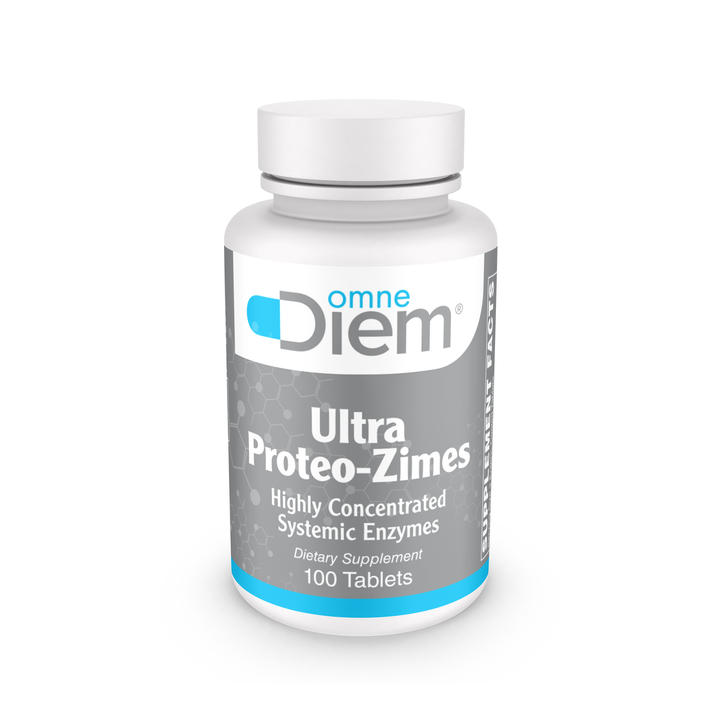 Ultra Proteo-Zimes™ Enteric Coated