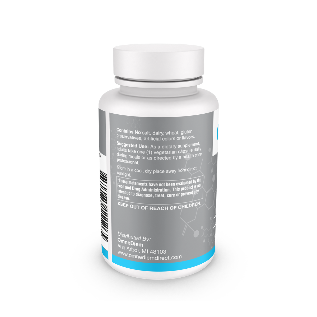 35 Billion CFU * Strain Shelf Stable Probiotic