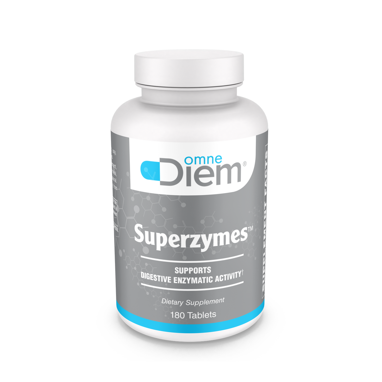 Superzymes 180 Count