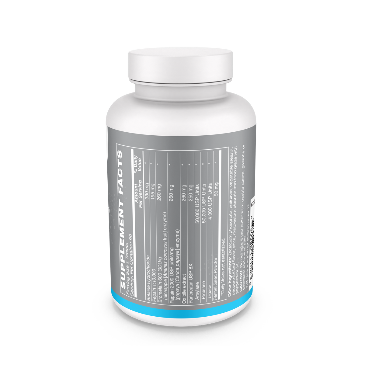 Superzymes 180 Count