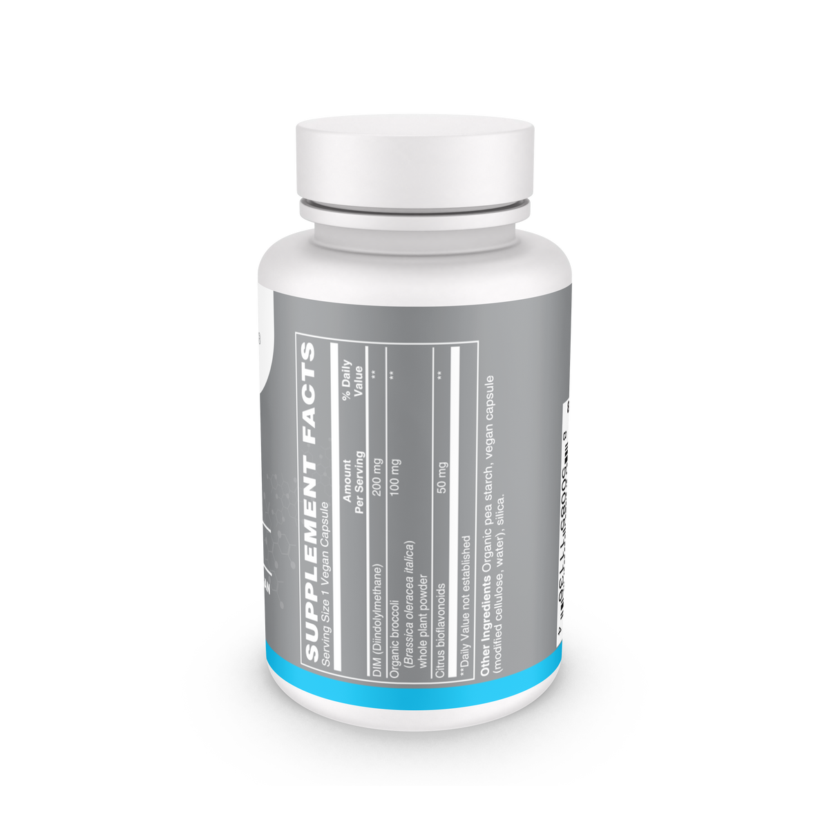 Ultra Diidoylmethane (DIM) Caps 60 Cap