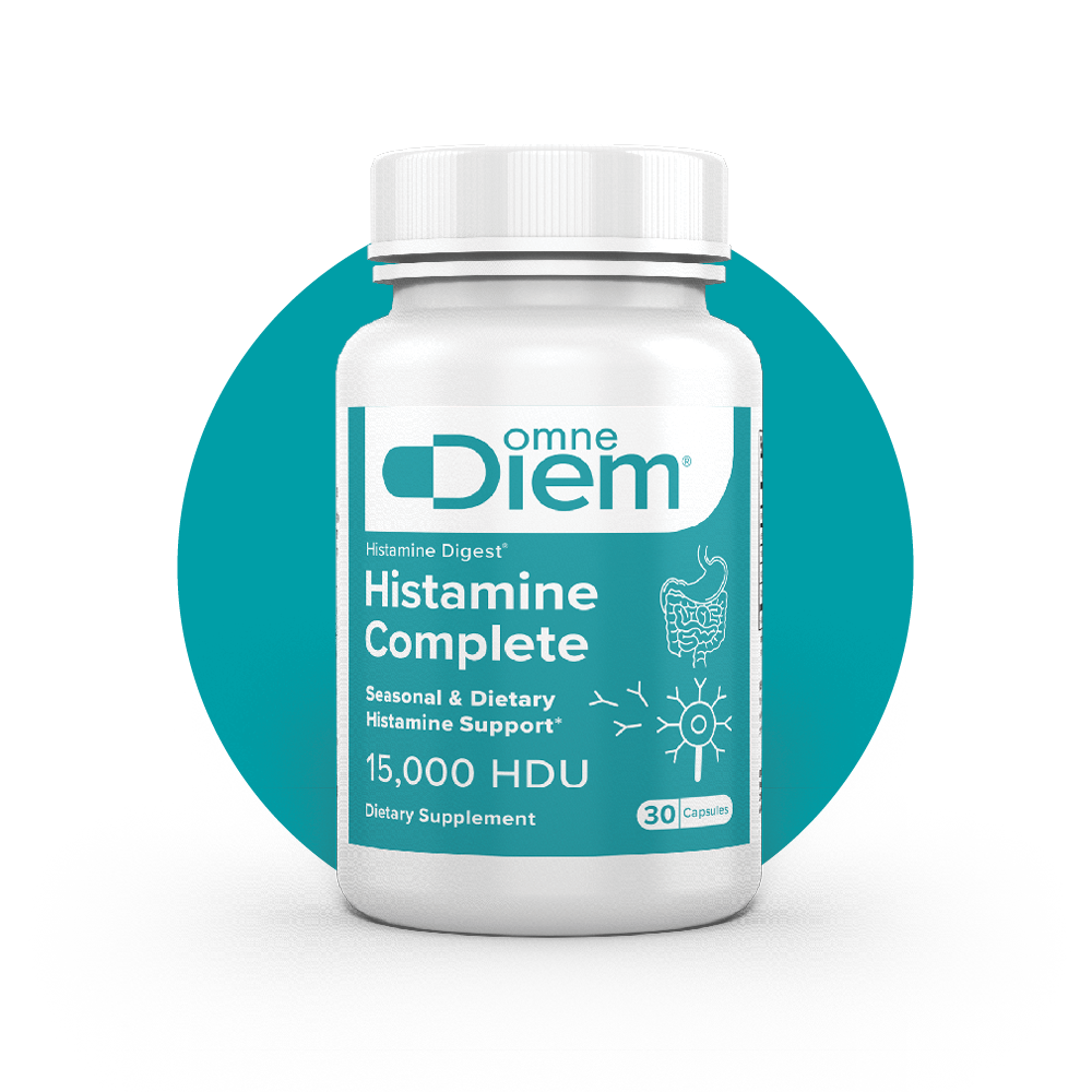 Histamine Complete - Seasonal Support & Dietary Histamine Support CS