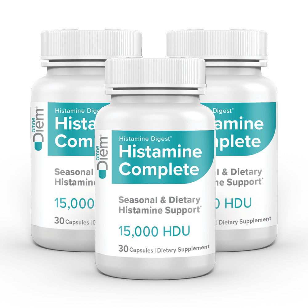 Histamine Complete - Seasonal Support & Dietary Histamine Support A
