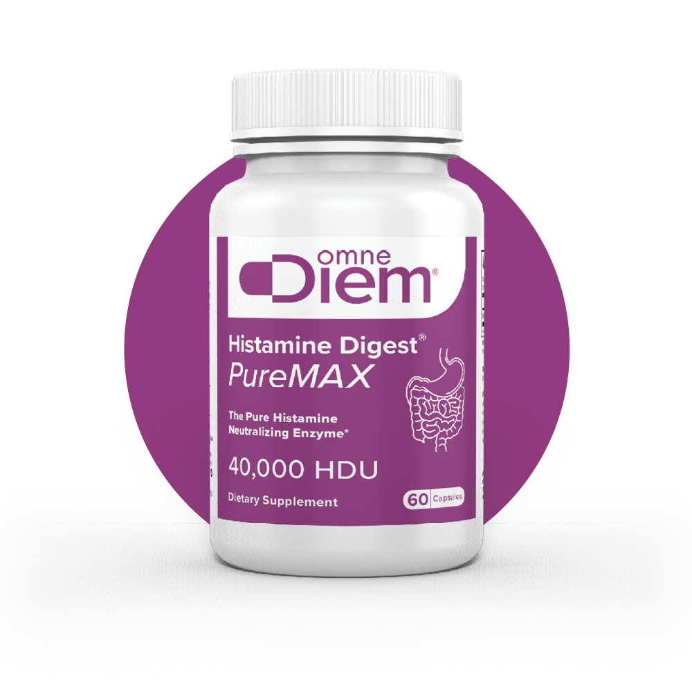PureMAX with Pure 40,000 HDU DAO Enzymes - CS