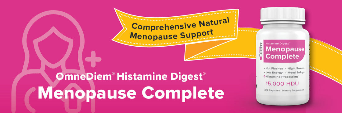 Introducing Menopause Complete by OmneDiem