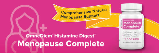 Introducing Menopause Complete by OmneDiem