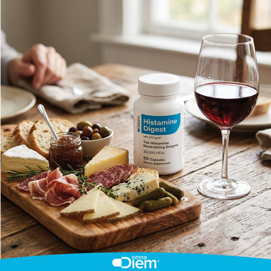 What are the best DAO supplements for Histamine Intolerance?