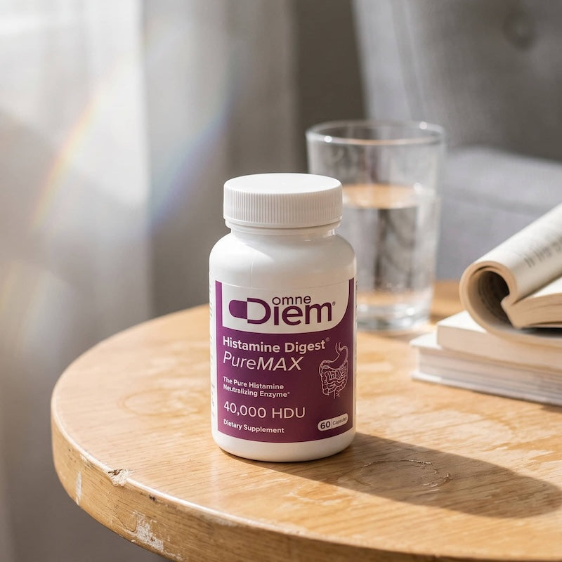 Best histamine intolerance supplement under $30