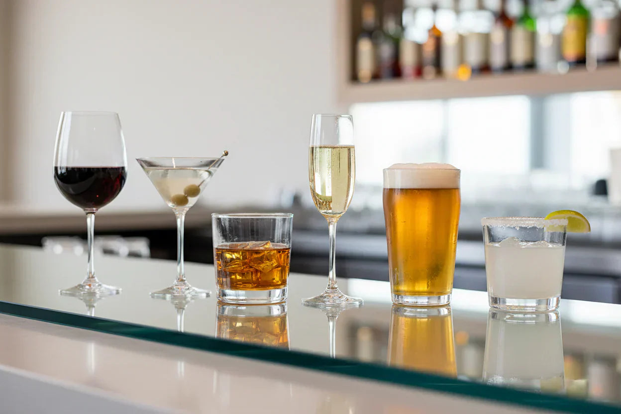 What Alcohol is Highest in Histamine?