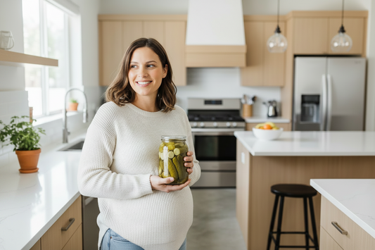 Histamine Intolerance and Pregnancy