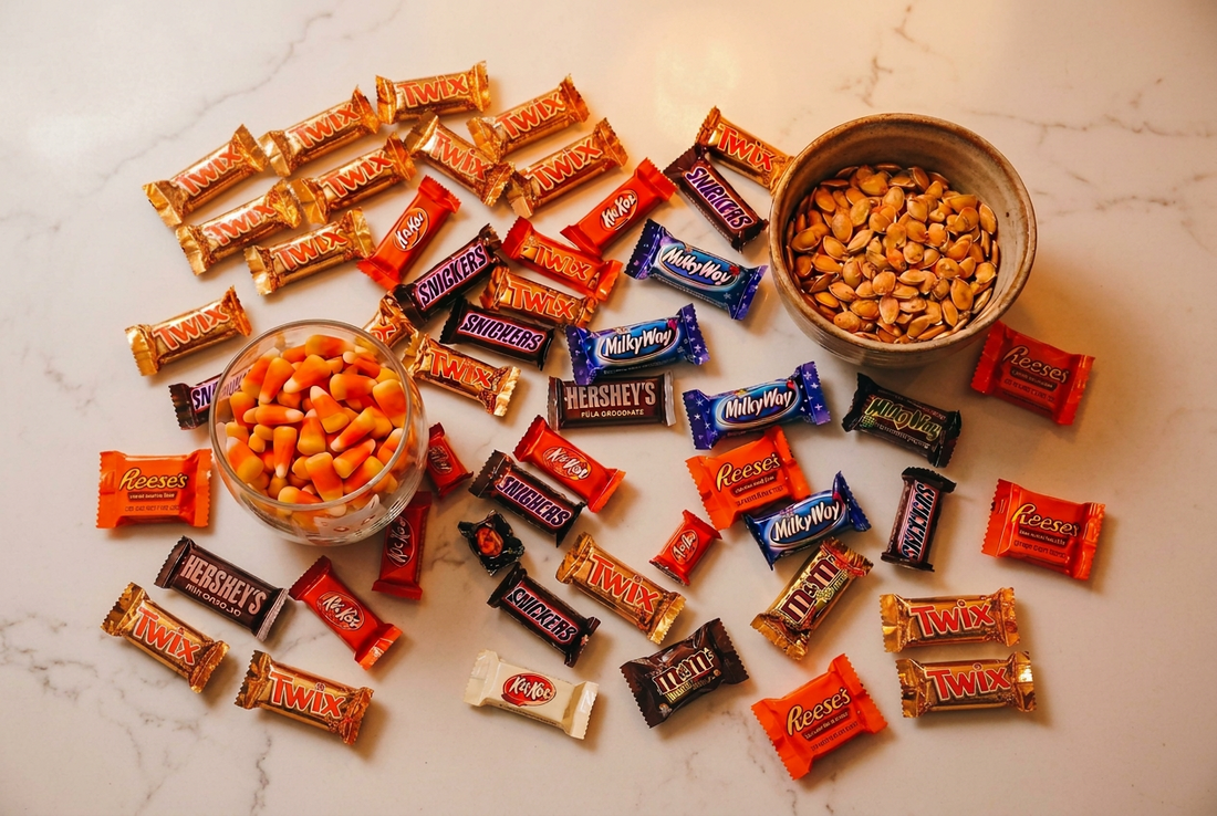 Halloween & Histamine: Treat Yourself with DAO enzymes!