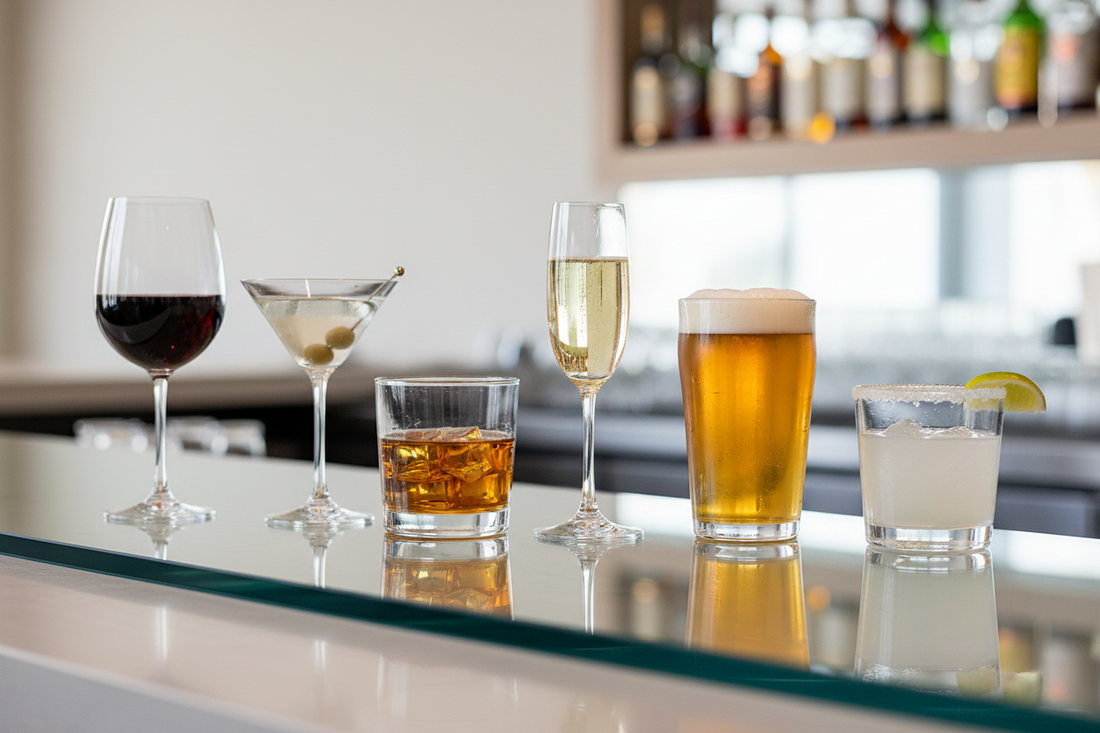 What Alcohol is Highest in Histamine?