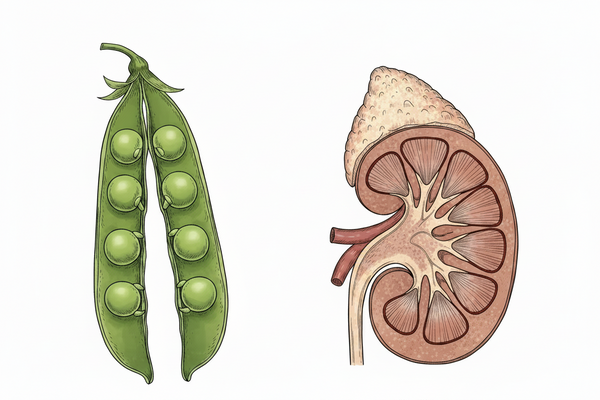 Pea versus porcine DAO