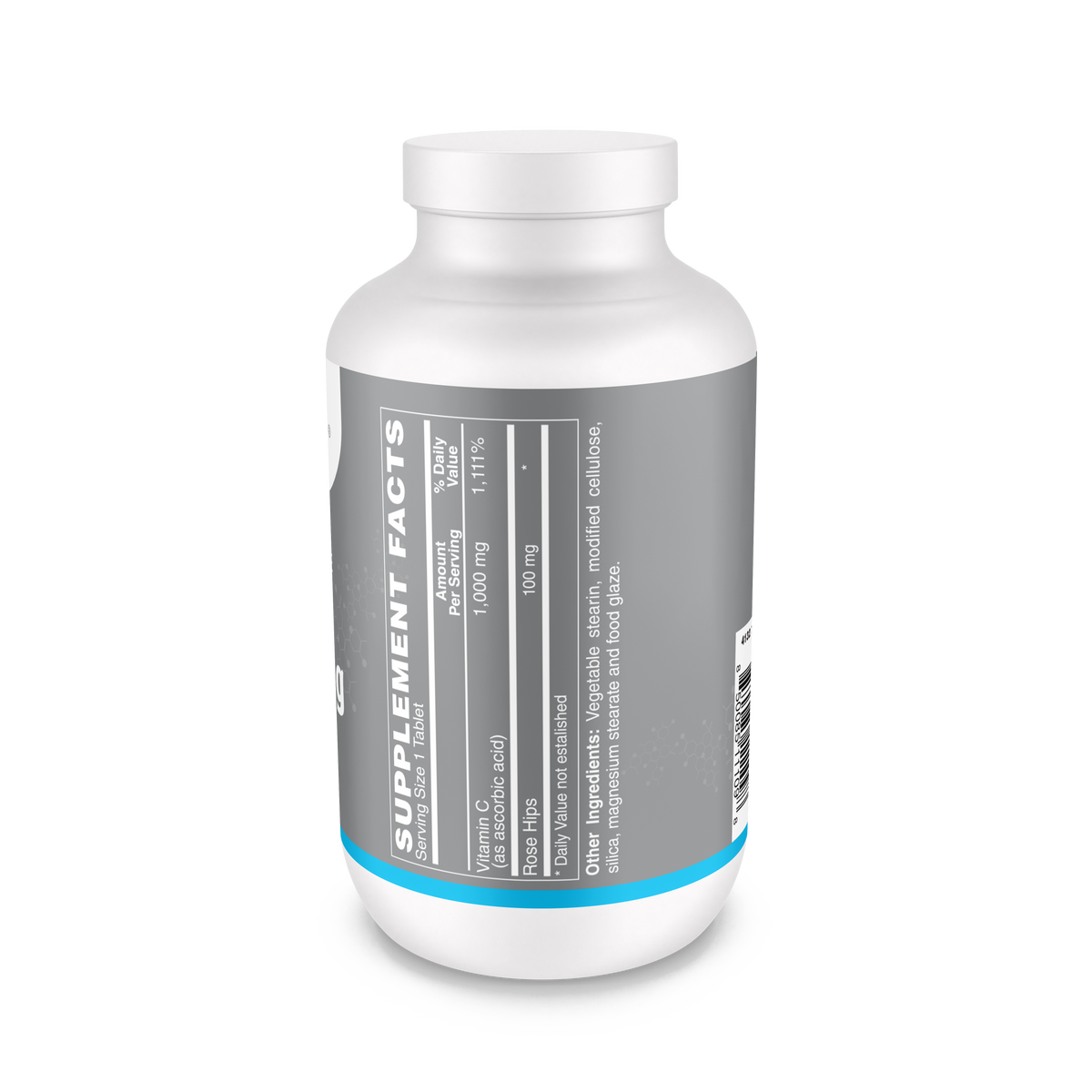 Vitamin C-1000 With Rose Hips Sustained Release Tabs 250's