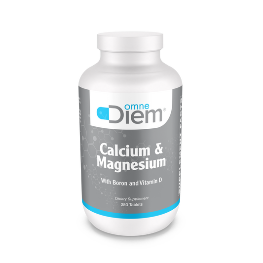 Hi-Potency Calcium & Magnesium 250 Count