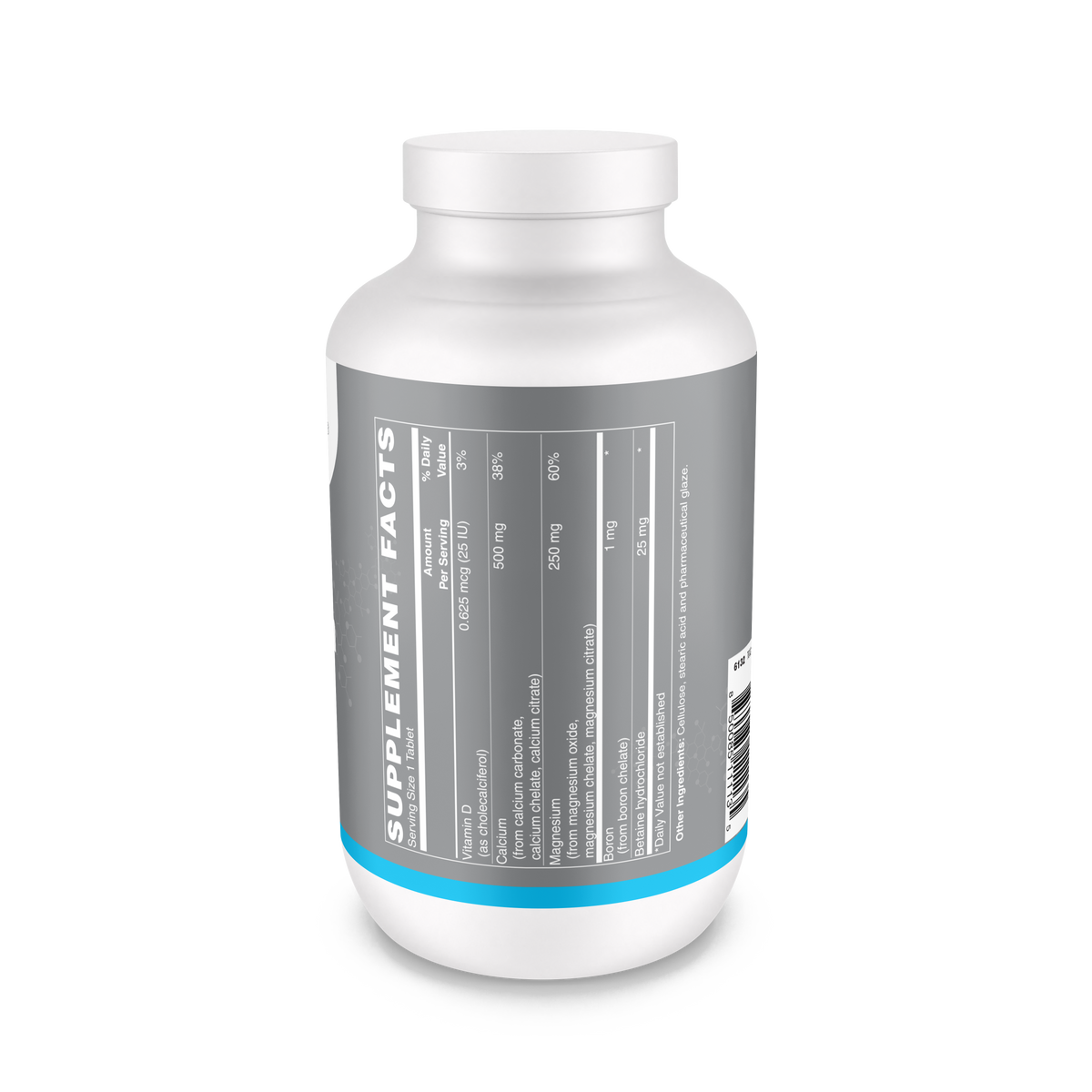 Hi-Potency Calcium & Magnesium 250 Count