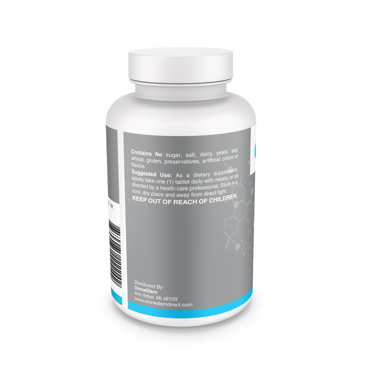 Zinc 50Mg Amino Acid Tabs 250's