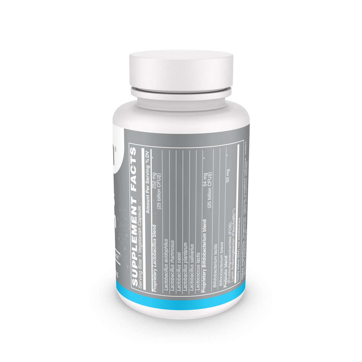 Women's 50 Billion Probiotic Vcaps 60 Cap