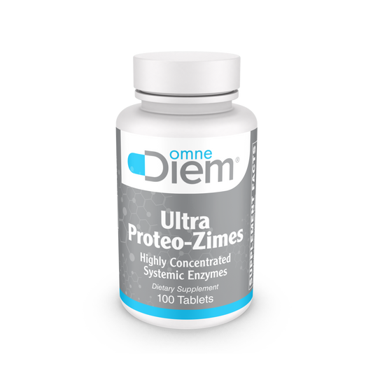 Ultra Proteo-Zimes™ Enteric Coated
