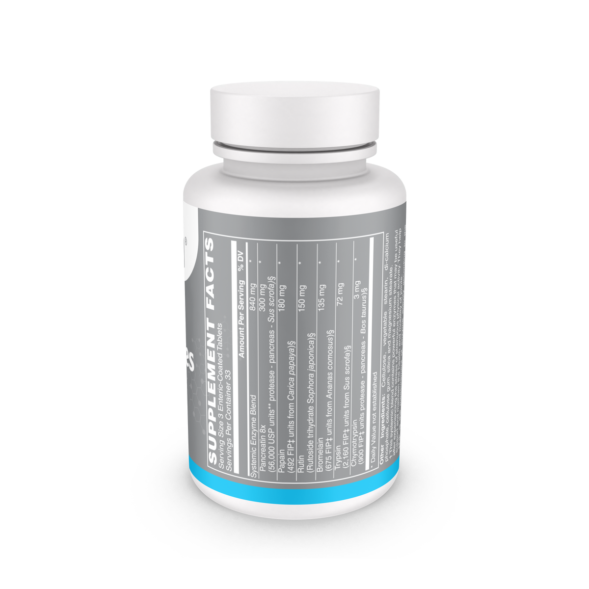 Ultra Proteo-Zimes™ Enteric Coated