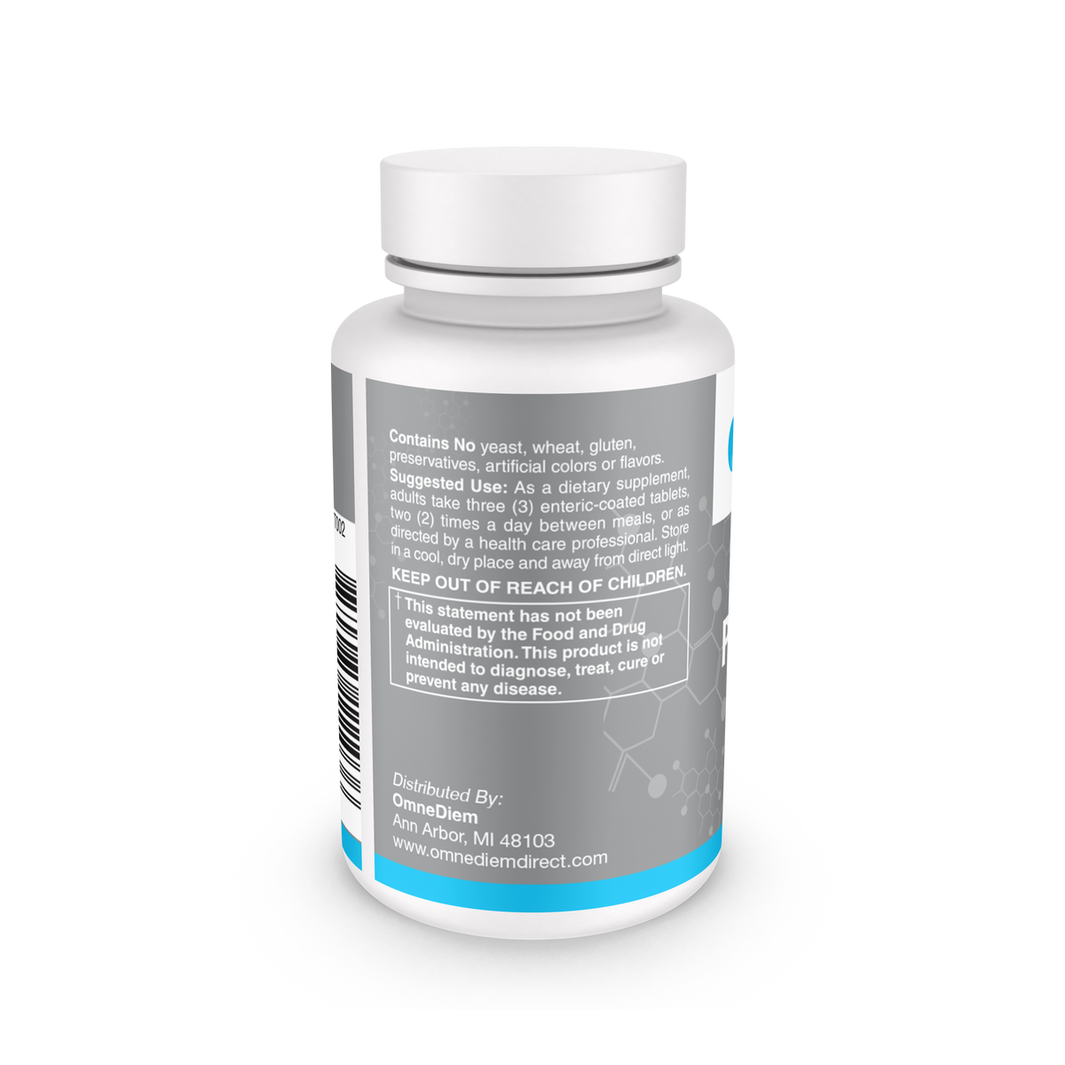 Ultra Proteo-Zimes™ Enteric Coated