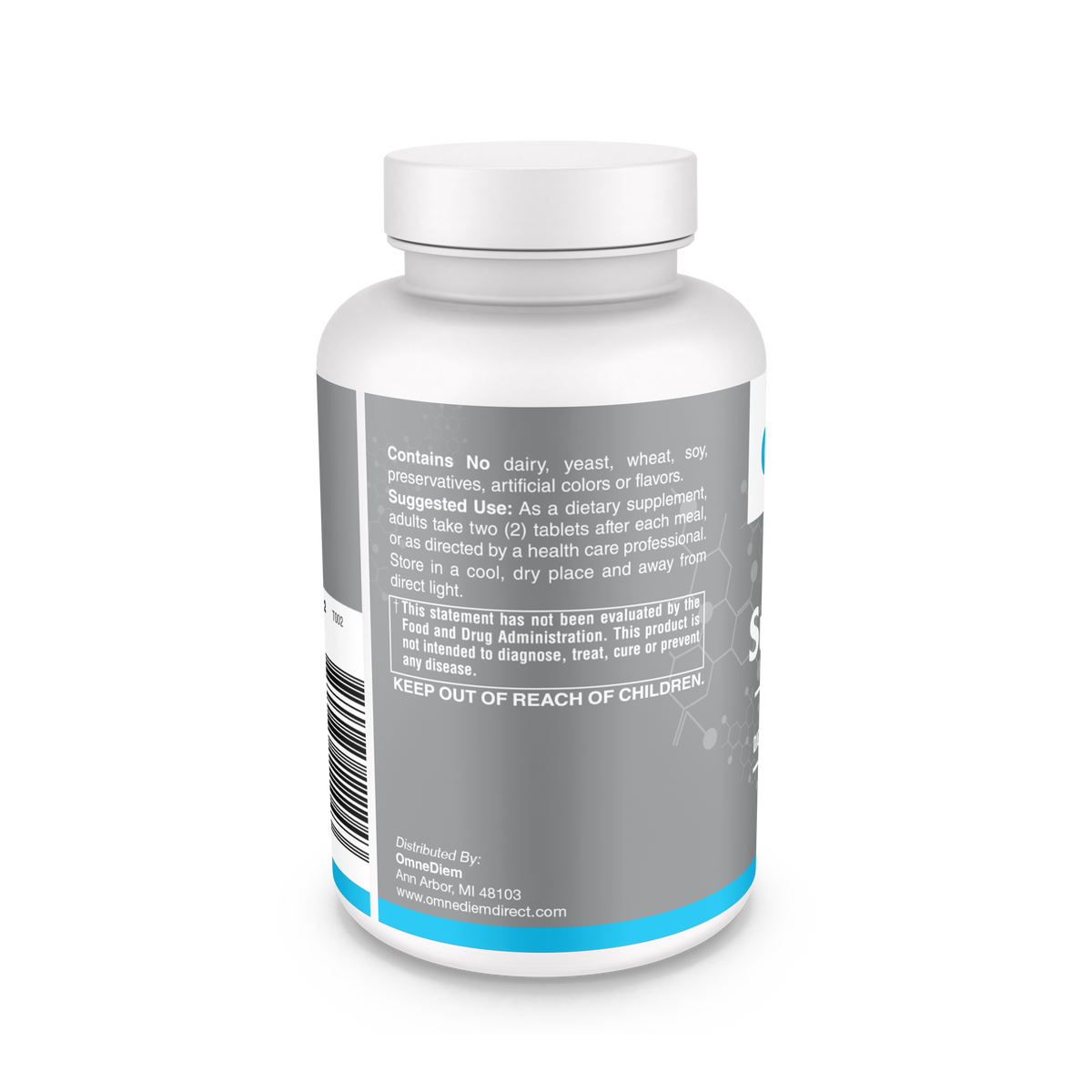 Superzymes 180 Count