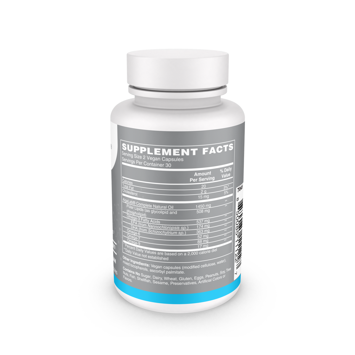 Complete Vegan Omega 30 Cap