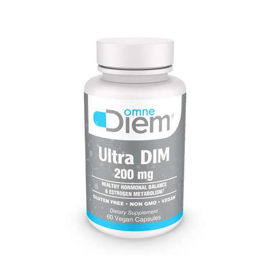 Ultra Diidoylmethane (DIM) Caps 60's