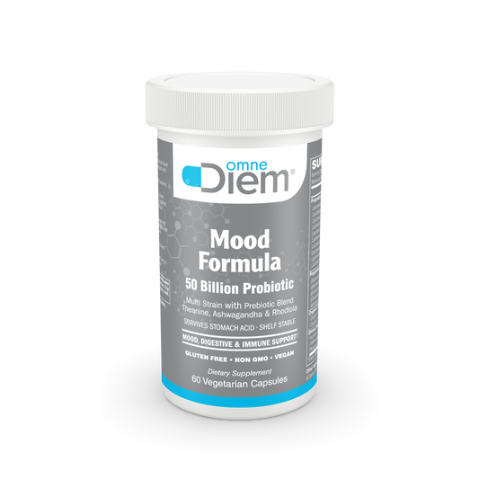 Mood Formula 50 Billion Probiotic 60's