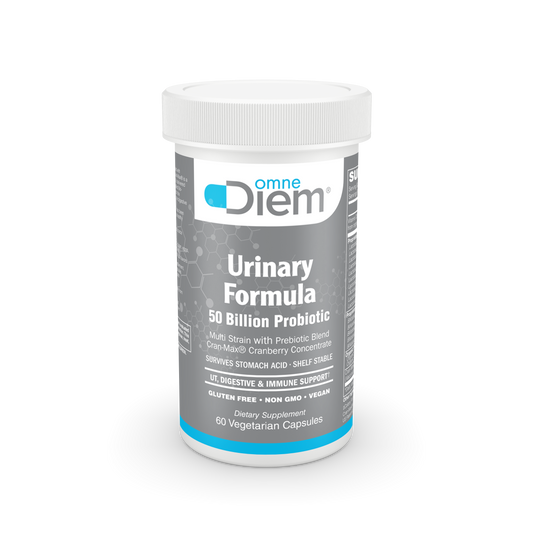 Urinary 50 Billion Probiotic Caps 60's