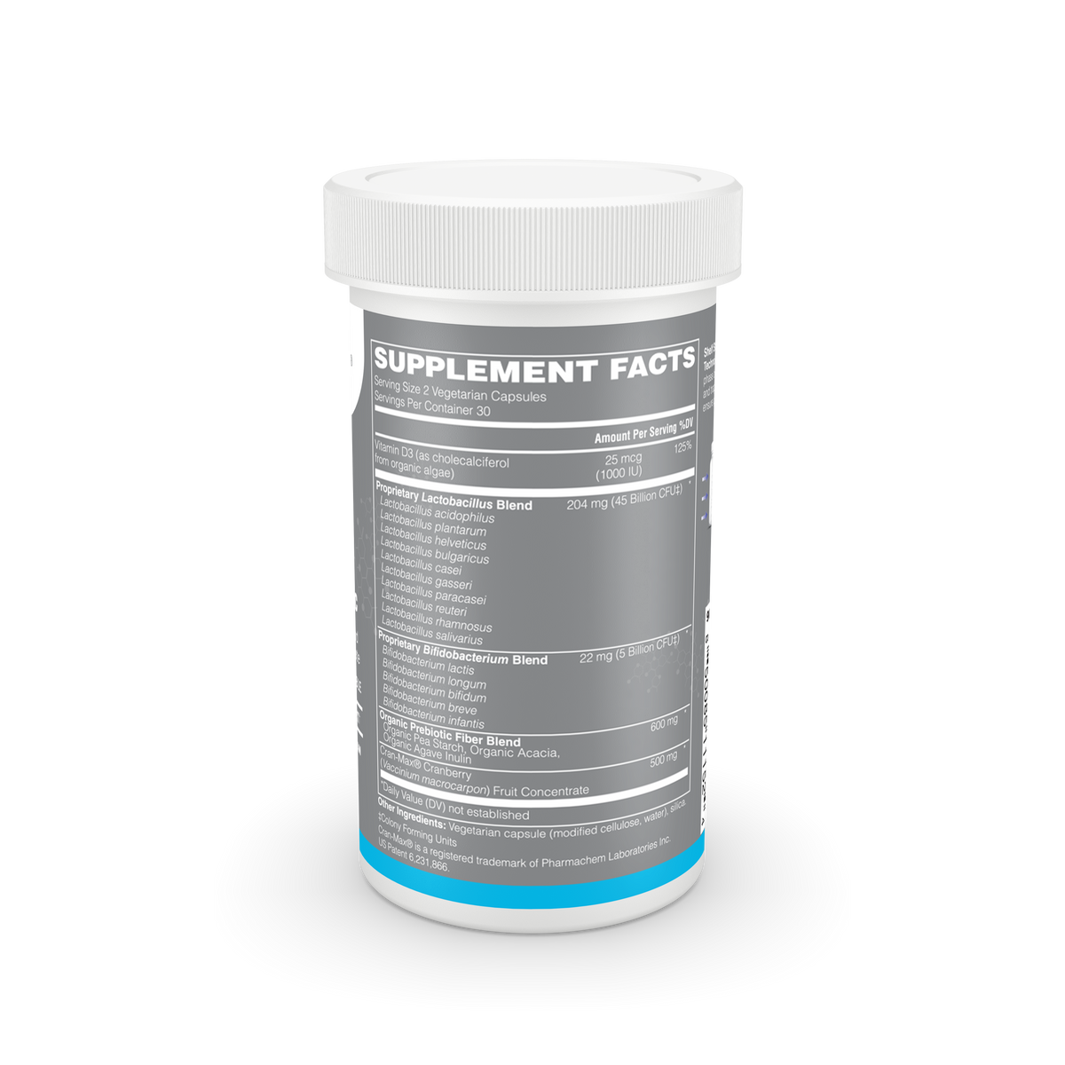 Urinary 50 Billion Probiotic Caps 60 Cap