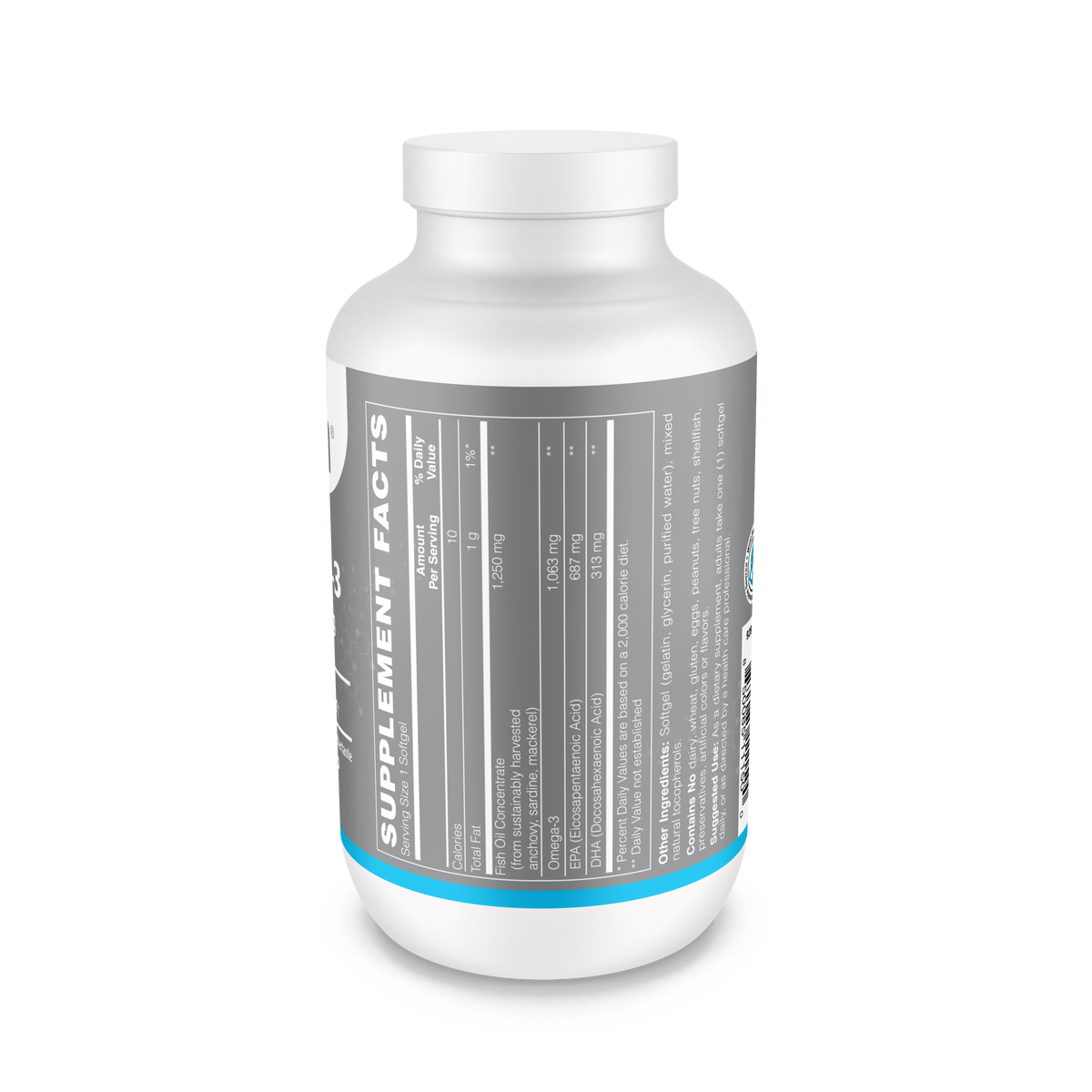 Ultra Omega-3 1000Mg EPA/DHA