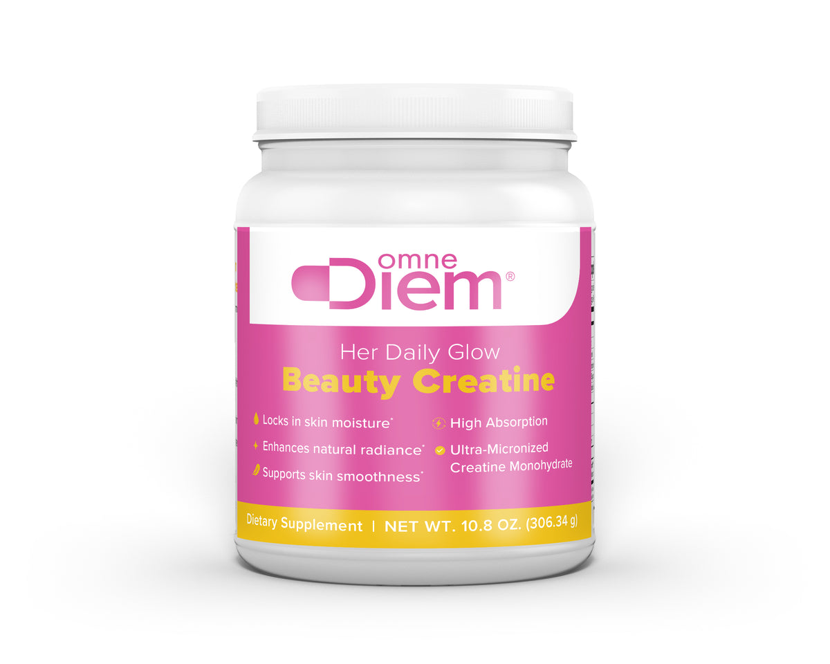 Women's Creatine with Collagen - Coming Soon!