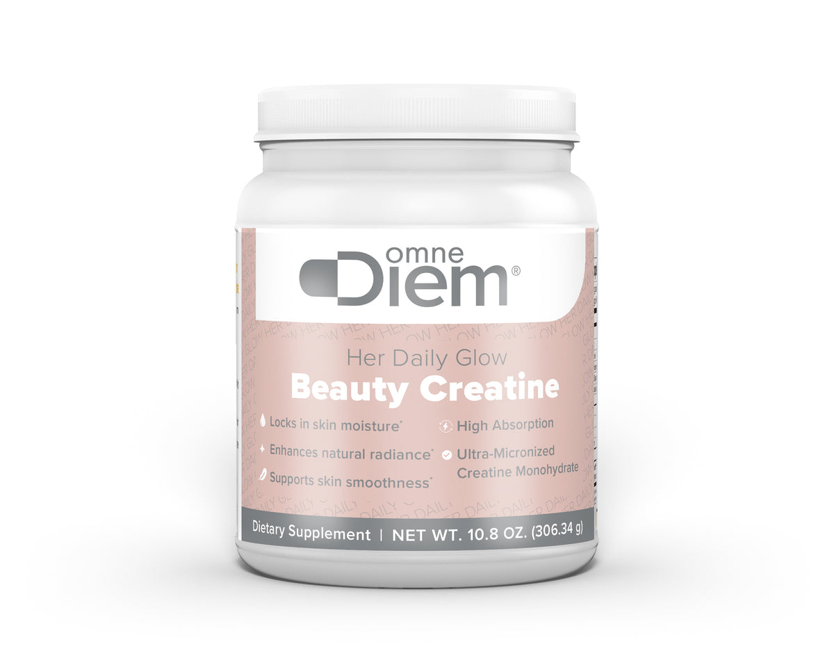 Women's Creatine with Collagen - Coming Soon!