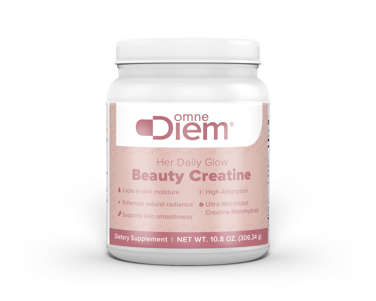 Women's Creatine with Collagen - Coming Soon!