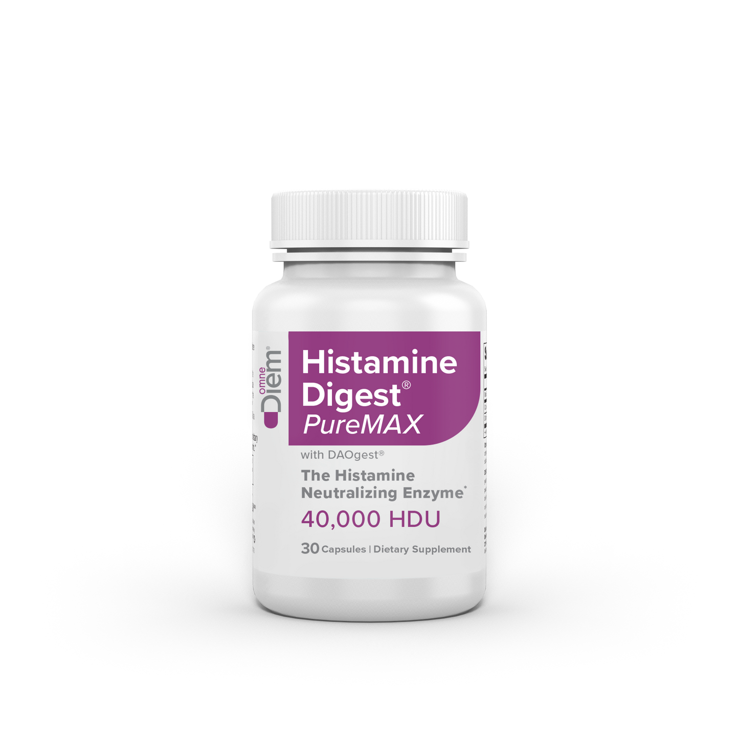 PureMAX with Pure 40,000 HDU DAO Enzymes - LP-A