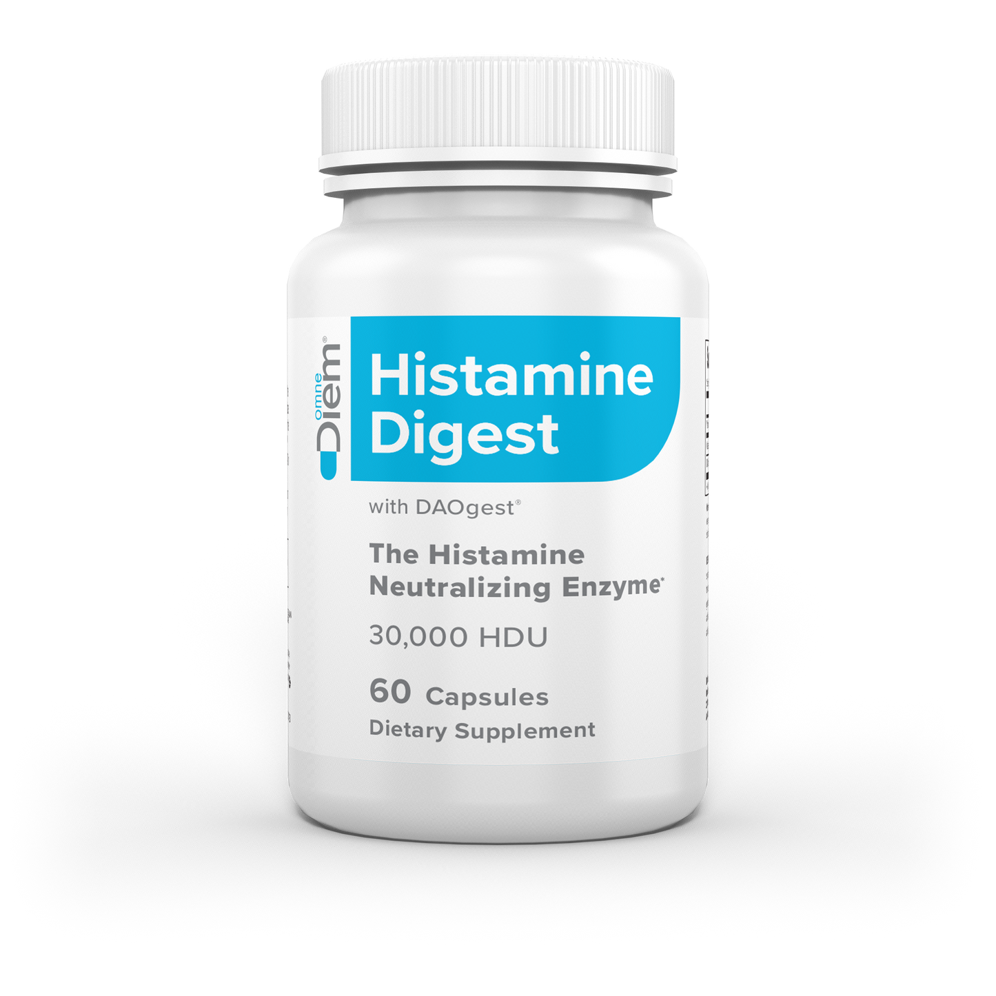 Histamine Digest DAO 30,000 HDU - Histamine Neutralizing Enzyme CSP