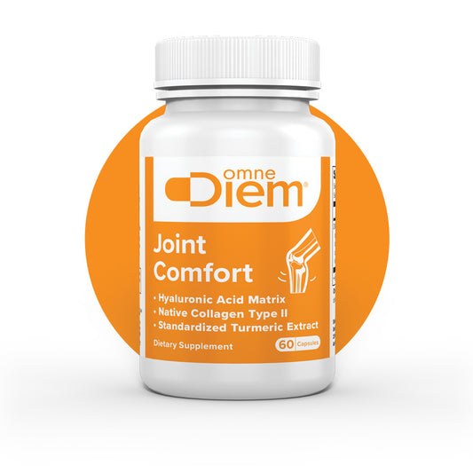 Joint Comfort with ZOARA, 60 Capsules CSP