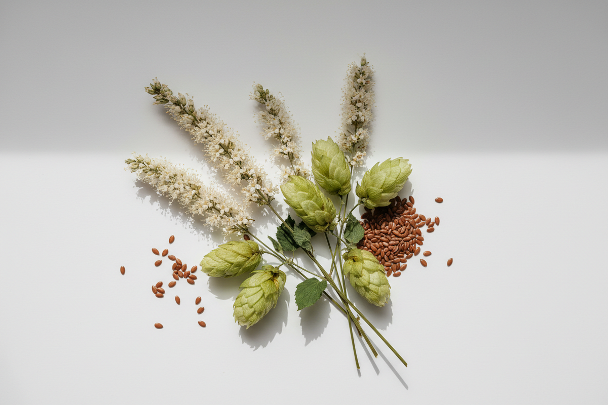 Menopause Complete with DAO Plus Hormonal Changes Support