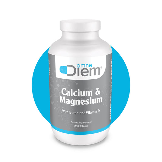 Hi-Potency Calcium & Magnesium 250 Count