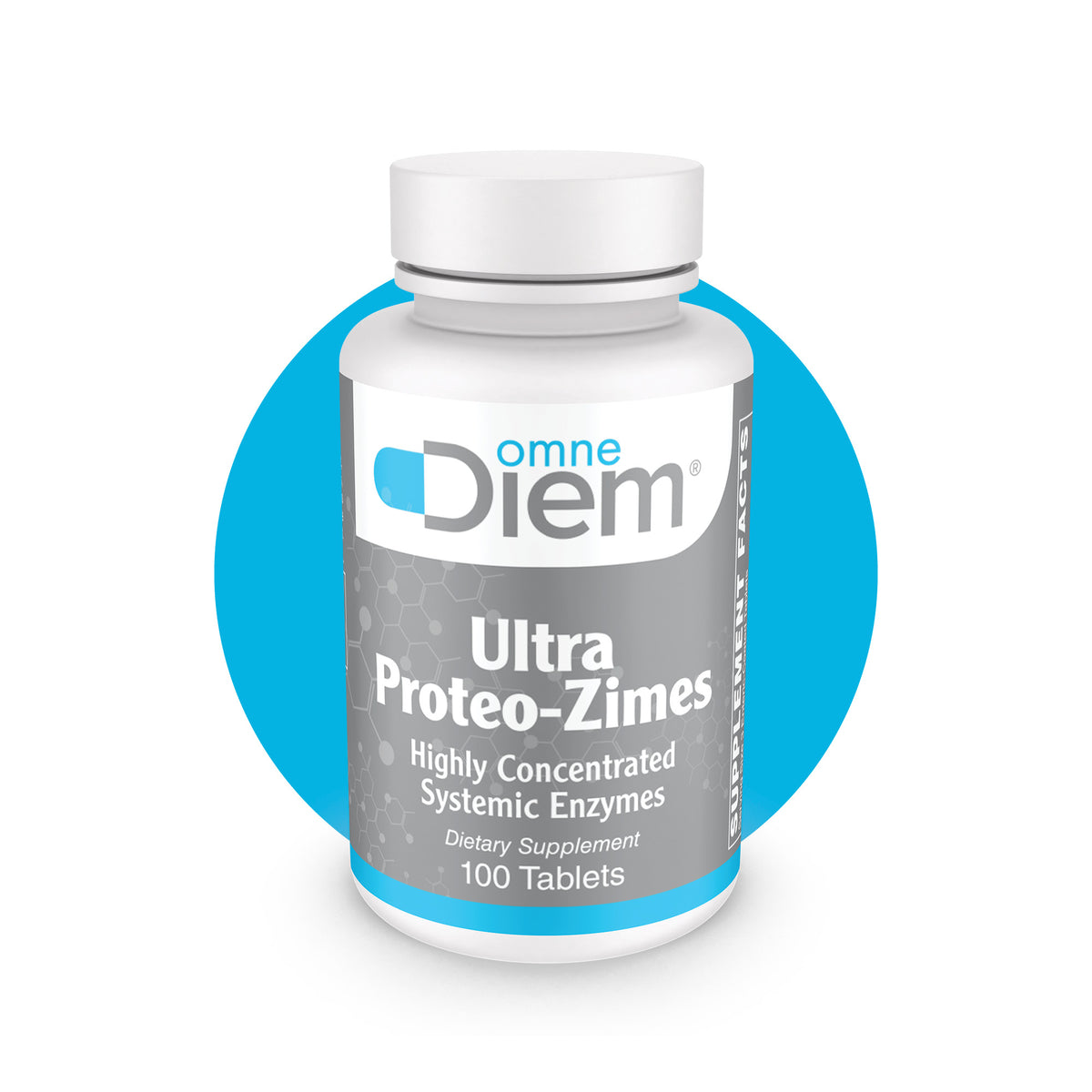 Ultra Proteo-Zimes™ Enteric Coated