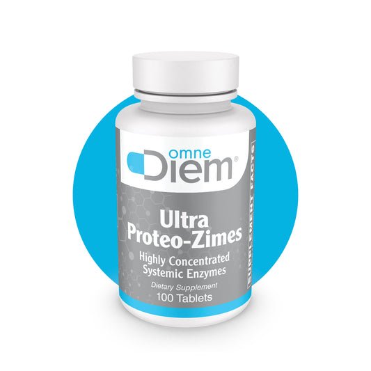 Ultra Proteo-Zimes™ Enteric Coated