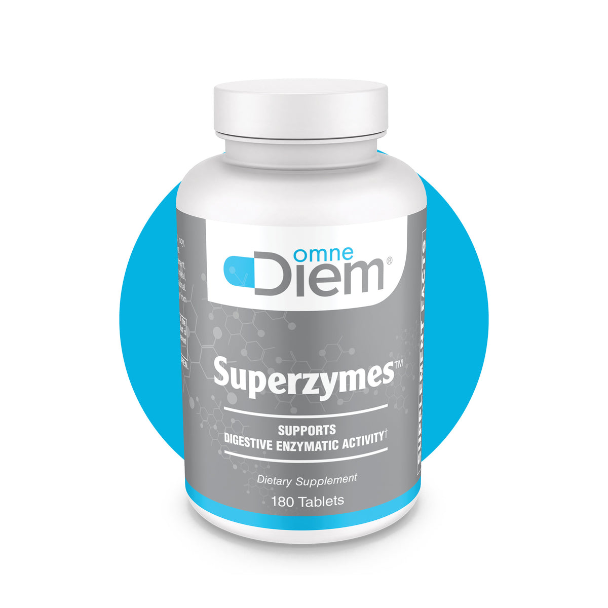 Superzymes 180 Count
