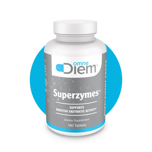 Superzymes 180 Count