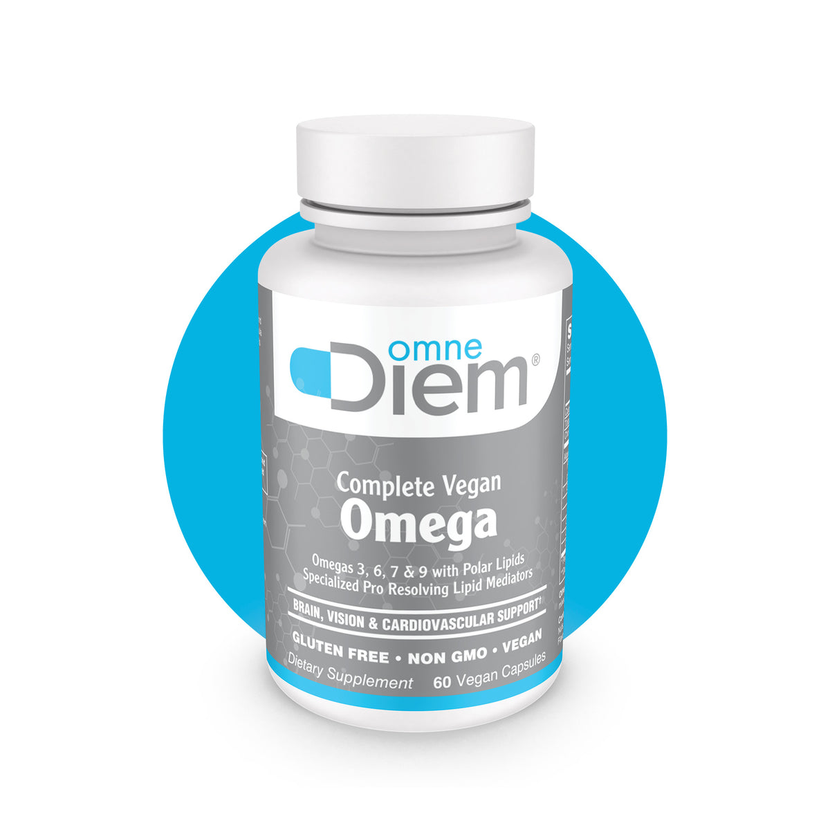 Complete Vegan Omega 30 Cap
