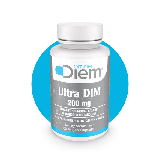 Ultra Diidoylmethane (DIM) Caps 60 Cap