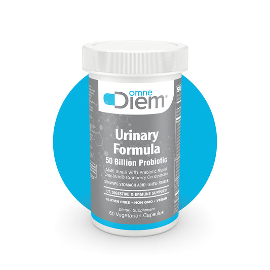 Urinary 50 Billion Probiotic Caps 60 Cap