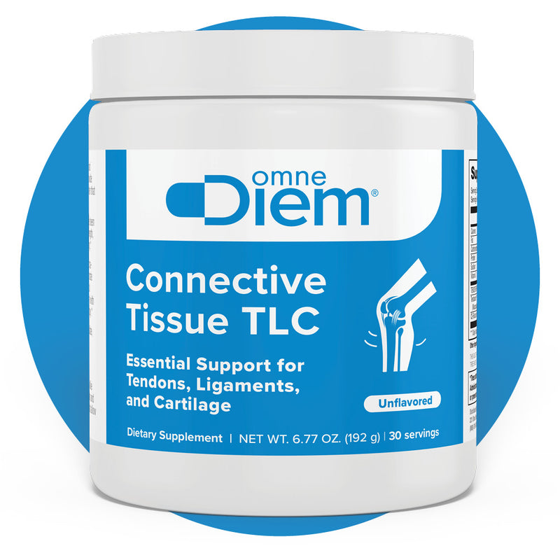 OmneDiem Connective Tissue TLC bottle