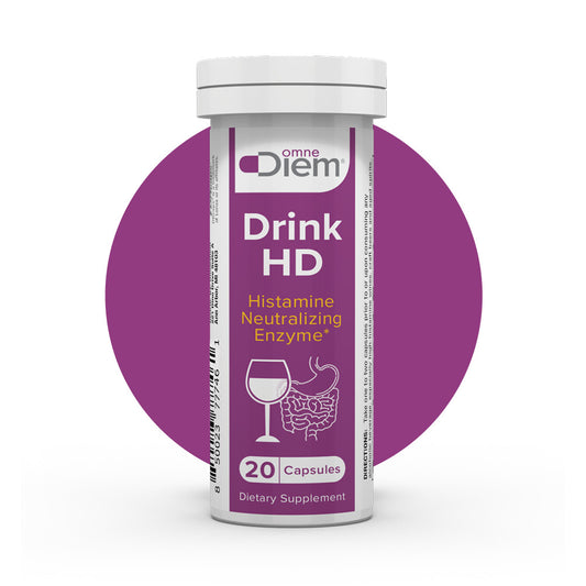 Drink HD - Diamine Oxidase (DAO Enzyme) AP