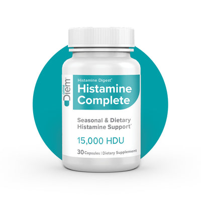 OmneDiem Histamine Complete 30 capsules